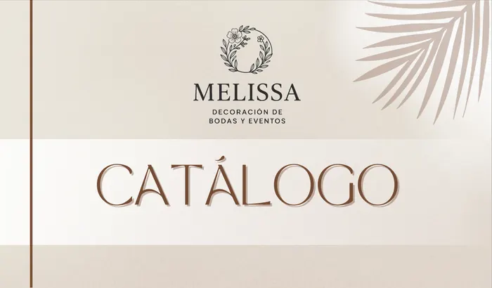 Catálogo Melissa