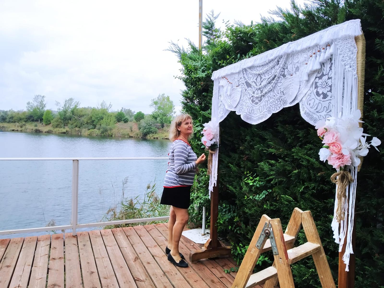 Decoración personalizada