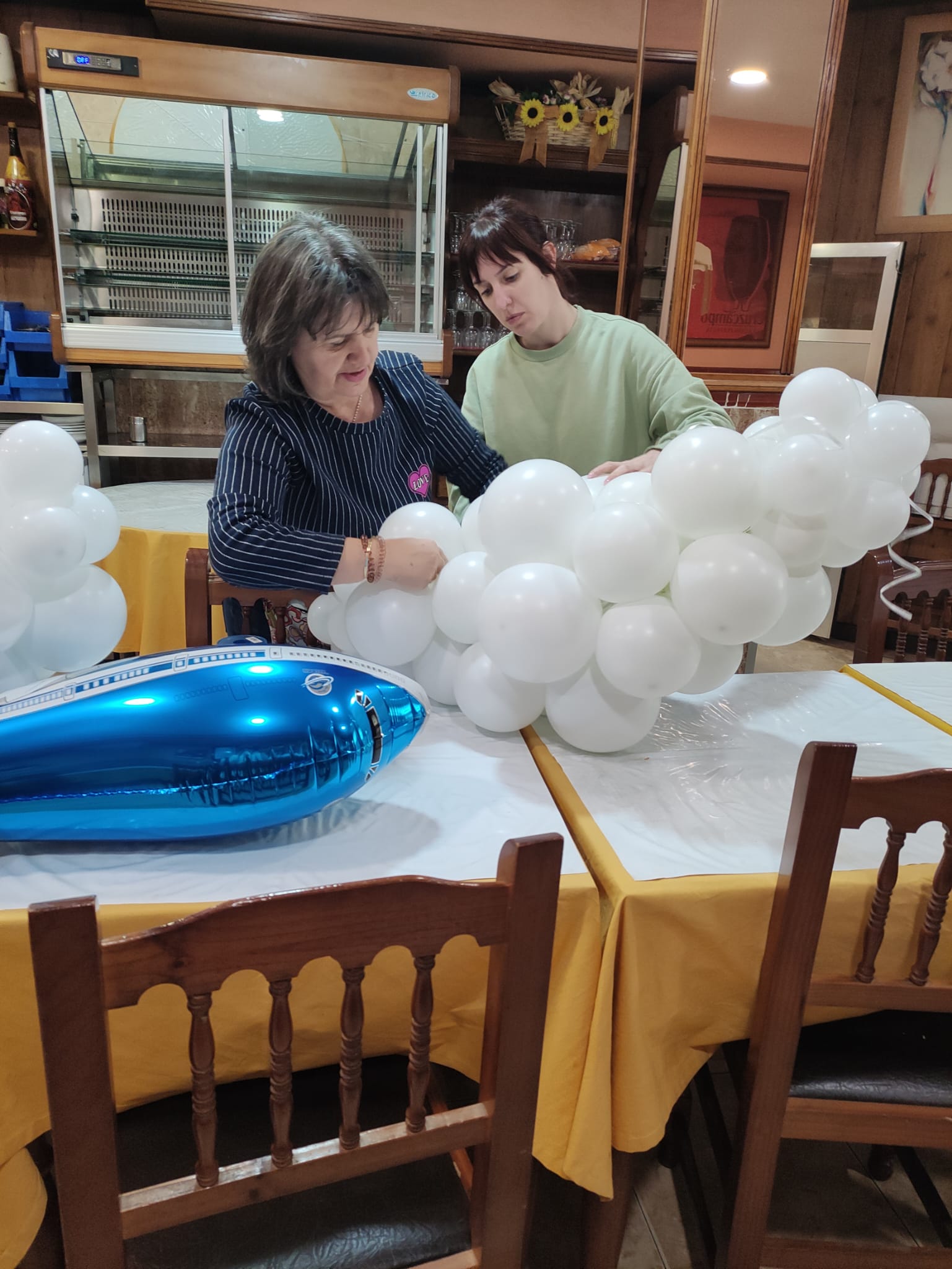 Decoración personalizada