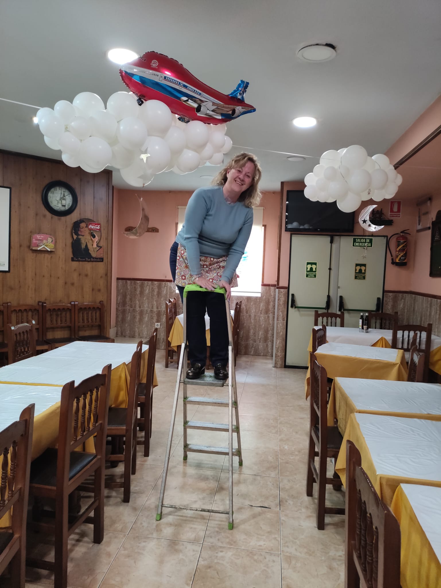 Decoración personalizada