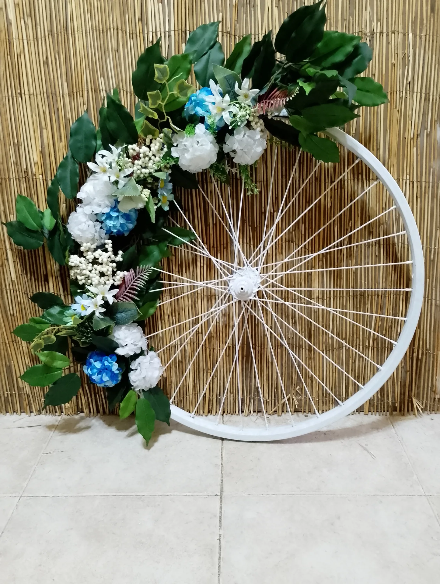 Rueda decorativa